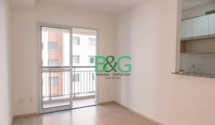 Apartamento com 1 dormitório à venda, 38 m² por R$ 265.000,00 - Liberdade - São Paulo/SP
