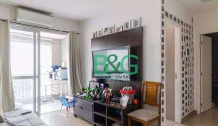 Apartamento com 2 dormitórios à venda, 64 m² por R$ 659.000,00 - Centro Histórico de São Paulo - São Paulo/SP