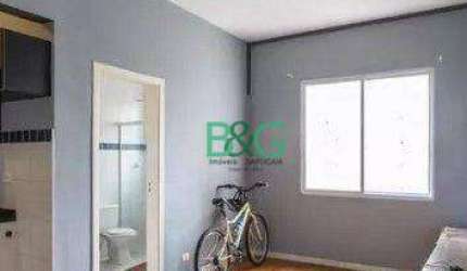 Apartamento com 1 dormitório à venda, 53 m² por R$ 403.900,00 - Centro Histórico de São Paulo - São Paulo/SP