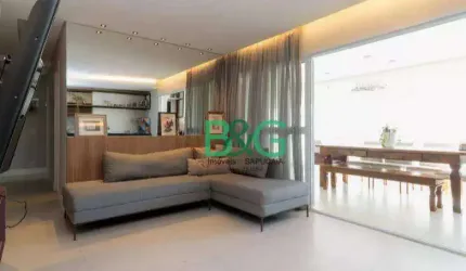 Apartamento Garden com 3 dormitórios à venda, 150 m² por R$ 2.690.000,00 - Pinheiros - São Paulo/SP