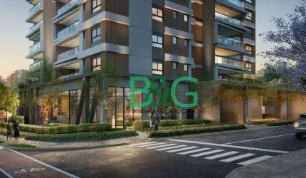 Cobertura com 4 dormitórios à venda, 305 m² por R$ 7.820.836,71 - Recanto Paraíso - São Paulo/SP