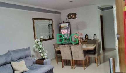 Sobrado com 3 dormitórios à venda, 200 m² por R$ 1.750.000,00 - Água Fria - São Paulo/SP