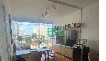 Apartamento com 2 dormitórios à venda, 52 m² por R$ 514.000,00 - Cidade São Francisco - São Paulo/SP