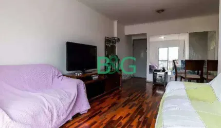 Apartamento com 3 dormitórios à venda, 86 m² por R$ 420.000,00 - Parque Novo Mundo - São Paulo/SP