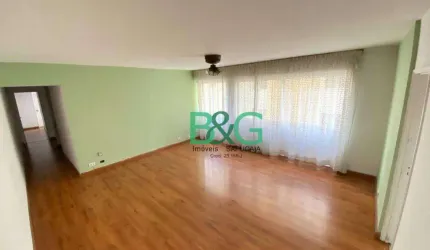 Apartamento com 3 dormitórios à venda, 111 m² por R$ 895.500,00 - Jardim Paulista - São Paulo/SP