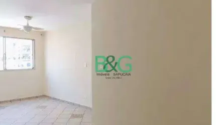 Apartamento com 2 dormitórios à venda, 63 m² por R$ 468.500,00 - Chácara Inglesa - São Paulo/SP