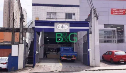 Sala para alugar, 45 m² por R$ 1.289,00/mês - Vila Augusta - Guarulhos/SP