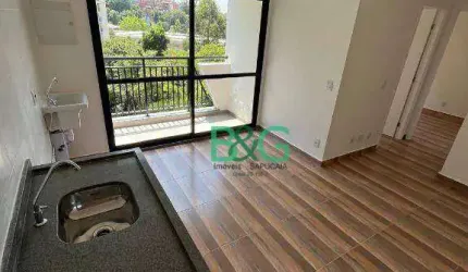 Apartamento à venda, 38 m² por R$ 345.000,00 - Morumbi - São Paulo/SP