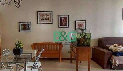 Apartamento à venda, 125 m² por R$ 1.649.000,00 - Indianópolis - São Paulo/SP