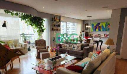 Apartamento com 3 dormitórios à venda, 130 m² por R$ 948.900,00 - Vila Suzana - São Paulo/SP