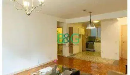 Apartamento com 3 dormitórios à venda, 96 m² por R$ 964.000,00 - Moema Índios - São Paulo/SP