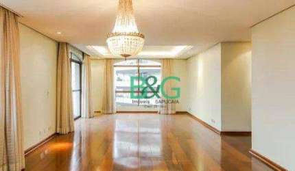 Apartamento à venda, 190 m² por R$ 2.449.000,00 - Vila Uberabinha - São Paulo/SP