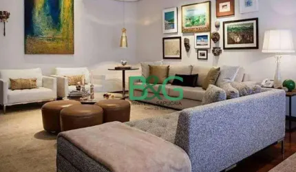 Cobertura à venda, 600 m² por R$ 5.850.000,00 - Higienópolis - São Paulo/SP