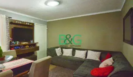 Apartamento com 2 dormitórios à venda, 42 m² por R$ 220.000,00 - Água Chata - Guarulhos/SP