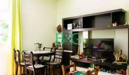 Apartamento com 3 dormitórios à venda, 80 m² por R$ 329.000,00 - Cambuci - São Paulo/SP