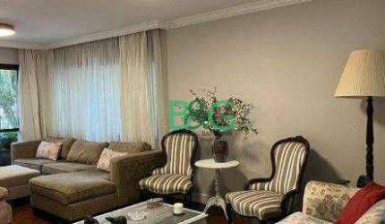 Apartamento com 4 dormitórios à venda, 153 m² por R$ 1.890.000,00 - Campo Belo - São Paulo/SP