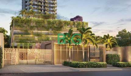 Apartamento com 3 dormitórios à venda, 132 m² por R$ 2.106.387,00 - Perdizes - São Paulo/SP