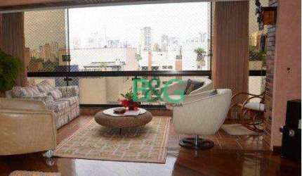 Apartamento com 4 dormitórios à venda, 314 m² por R$ 3.279.000,00 - Brooklin Novo - São Paulo/SP