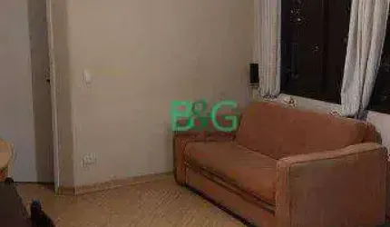 Apartamento com 1 dormitório à venda, 42 m² por R$ 549.000,00 - Cidade Monções - São Paulo/SP