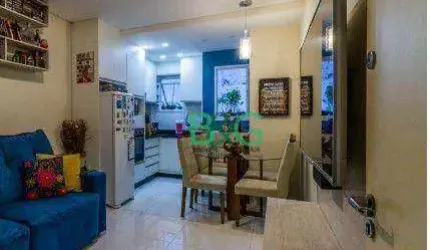 Apartamento com 1 dormitório à venda, 39 m² por R$ 303.900,00 - República - São Paulo/SP