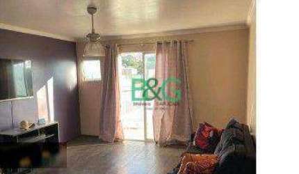 Apartamento com 3 dormitórios à venda, 133 m² por R$ 339.000,00 - Parque Fongaro - São Paulo/SP