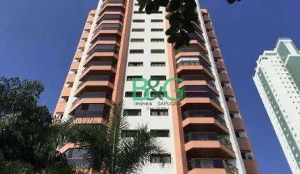 Apartamento à venda, 117 m² por R$ 790.000,00 - Cidade Mãe do Céu - São Paulo/SP
