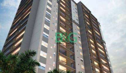 Apartamento com 2 dormitórios à venda, 71 m² por R$ 785.364,00 - Alto da Mooca - São Paulo/SP