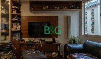 Apartamento com 3 dormitórios à venda, 157 m² por R$ 1.516.900,00 - Santa Cecília - São Paulo/SP