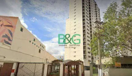 Apartamento com 3 dormitórios à venda, 107 m² por R$ 1.060.000,00 - Mooca - São Paulo/SP