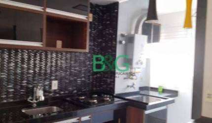 Apartamento com 2 dormitórios à venda, 45 m² por R$ 298.900,00 - Jardim São Francisco (Zona Leste) - São Paulo/SP