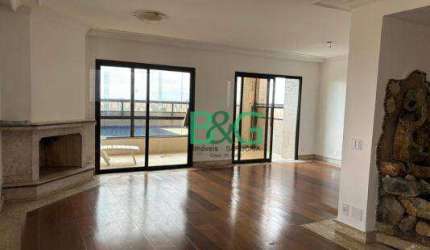 Apartamento com 4 dormitórios à venda, 229 m² por R$ 798.900,00 - Paraisópolis - São Paulo/SP