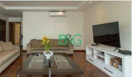 Apartamento com 4 dormitórios à venda, 207 m² por R$ 2.199.000,00 - Santa Cecília - São Paulo/SP