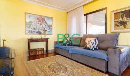 Apartamento com 4 dormitórios à venda, 228 m² por R$ 929.000,00 - Paraisópolis - São Paulo/SP