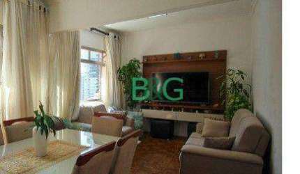 Apartamento com 3 dormitórios à venda, 109 m² por R$ 638.900,00 - Consolação - São Paulo/SP