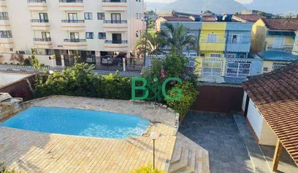 Apartamento com 2 dormitórios à venda, 94 m² por R$ 290.000,00 - Jardim Praia Grande - Mongaguá/SP