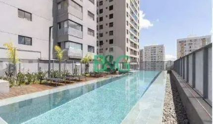 Apartamento à venda, 63 m² por R$ 1.250.000,00 - Pinheiros - São Paulo/SP