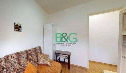Apartamento com 2 dormitórios à venda, 47 m² por R$ 329.000,00 - Parque Ipê - São Paulo/SP