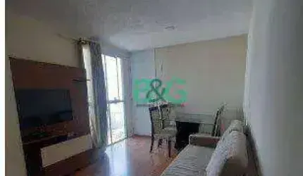Apartamento com 2 dormitórios à venda, 48 m² por R$ 279.000,00 - Parque Ipê - São Paulo/SP