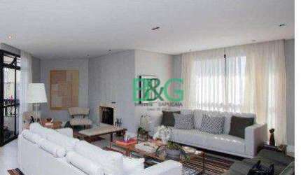 Apartamento com 4 dormitórios à venda, 280 m² por R$ 2.398.000,00 - Vila Morumbi - São Paulo/SP