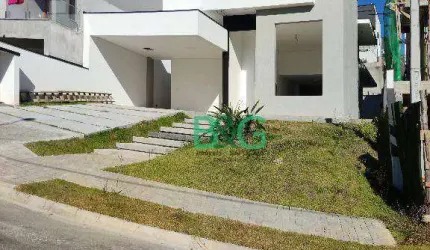 Casa com 3 dormitórios à venda, 150 m² por R$ 1.700.000,00 - Condomínio Aruã - Mogi das Cruzes/SP