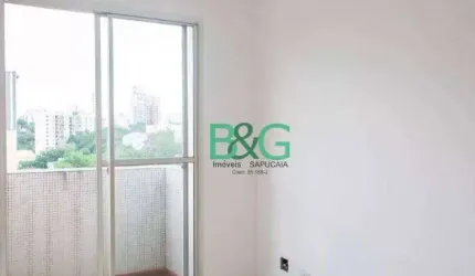 Apartamento com 1 dormitório à venda, 45 m² por R$ 288.000,00 - Santana - São Paulo/SP