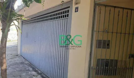 Casa com 2 dormitórios para alugar, 115 m² por R$ 3.760,00/mês - Cidade Mãe do Céu - São Paulo/SP