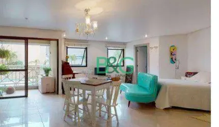 Apartamento com 1 dormitório à venda, 60 m² por R$ 449.000,00 - Jardim Ampliação - São Paulo/SP