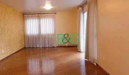 Apartamento com 4 dormitórios à venda, 240 m² por R$ 1.175.000,00 - Vila Andrade - São Paulo/SP