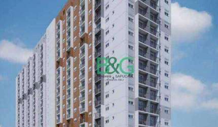 Studio com 1 dormitório à venda, 27 m² por R$ 396.018,81 - Moema - São Paulo/SP