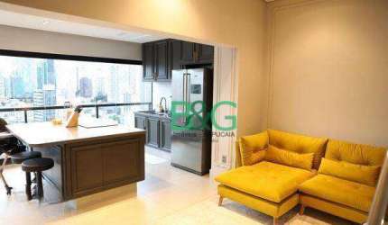 Cobertura com 2 dormitórios à venda, 135 m² por R$ 2.384.000,00 - Vila Mariana - São Paulo/SP