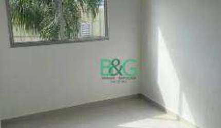 Apartamento à venda, 47 m² por R$ 225.000,00 - Jardim Santa Teresinha - São Paulo/SP