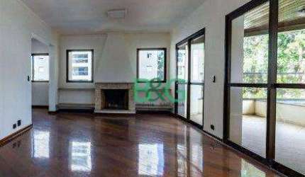 Apartamento com 4 dormitórios à venda, 235 m² por R$ 1.789.000,00 - Vila Andrade - São Paulo/SP