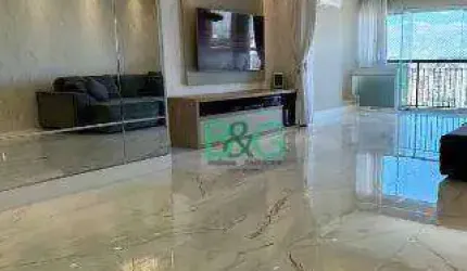 Apartamento à venda, 122 m² por R$ 1.750.000,00 - Jardim Brasil (Zona Sul) - São Paulo/SP
