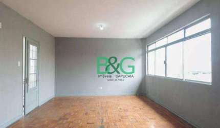 Sobrado com 3 dormitórios à venda, 203 m² por R$ 814.000,00 - Vila Prudente (Zona Leste) - São Paulo/SP
